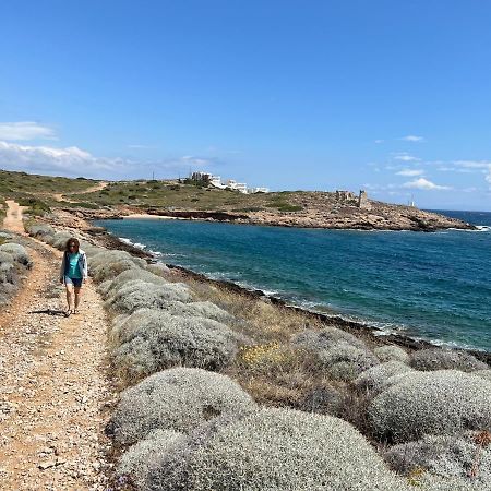 Villa Maxima Lavrio Thorikon Экстерьер фото